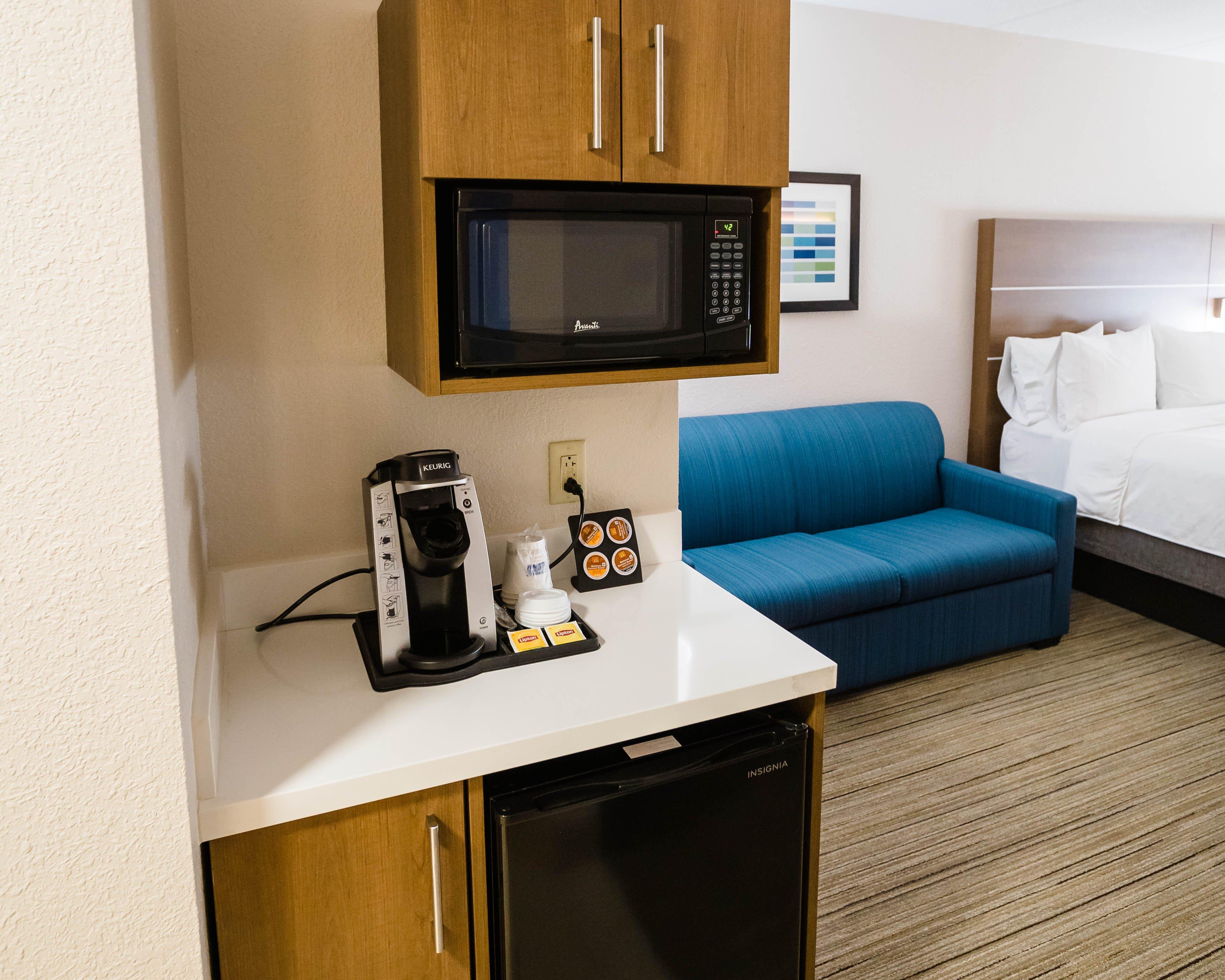 Holiday Inn Express & Suites Knoxville-Farragut By Ihg Buitenkant foto