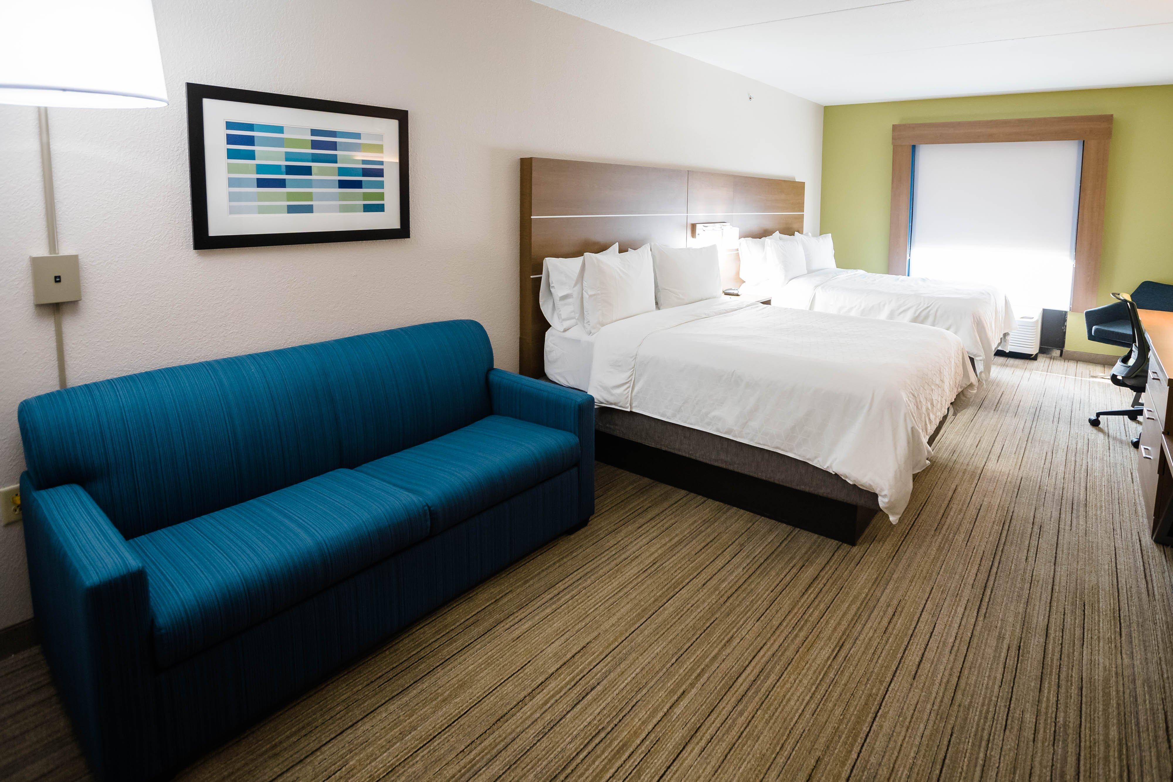 Holiday Inn Express & Suites Knoxville-Farragut By Ihg Buitenkant foto