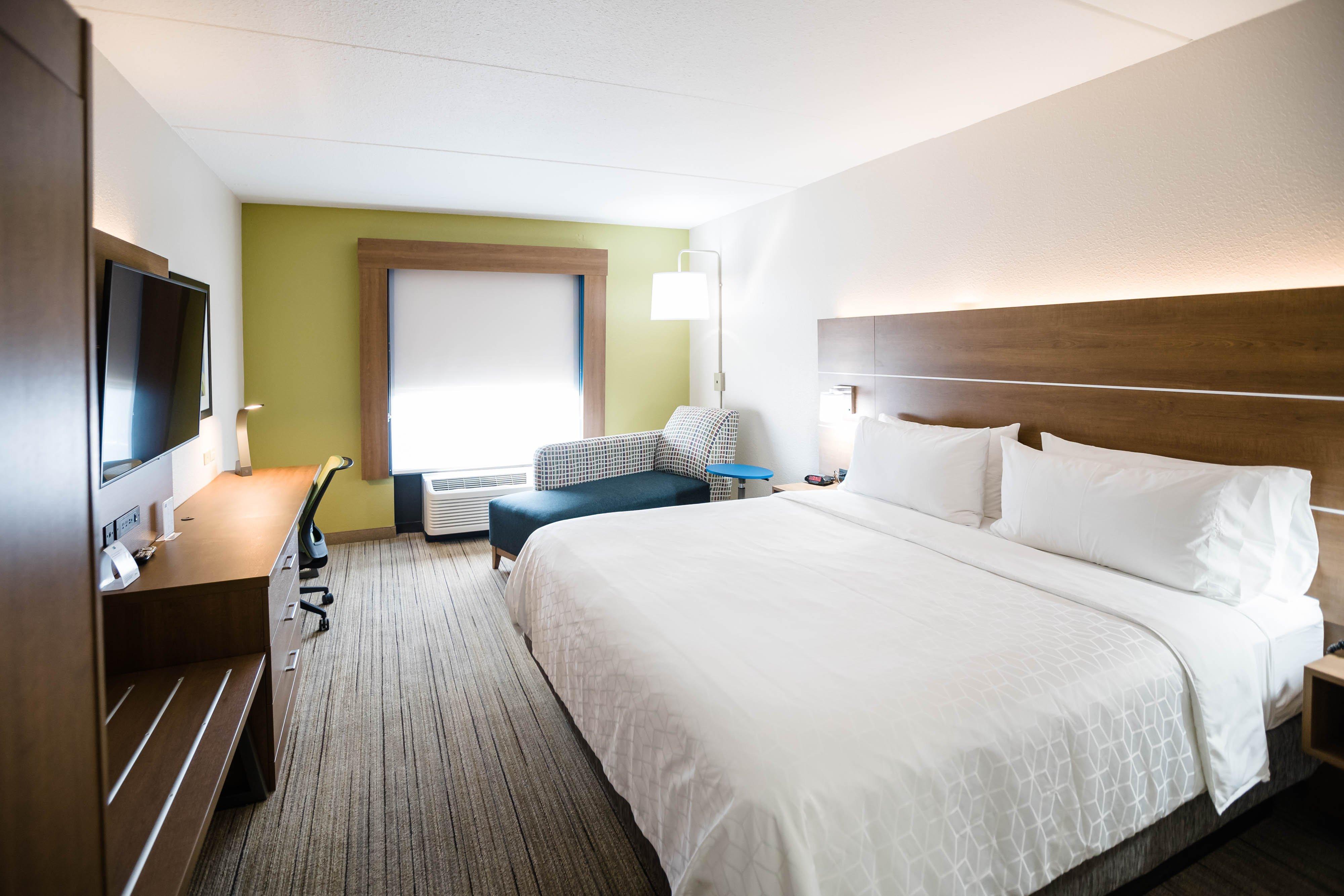Holiday Inn Express & Suites Knoxville-Farragut By Ihg Buitenkant foto