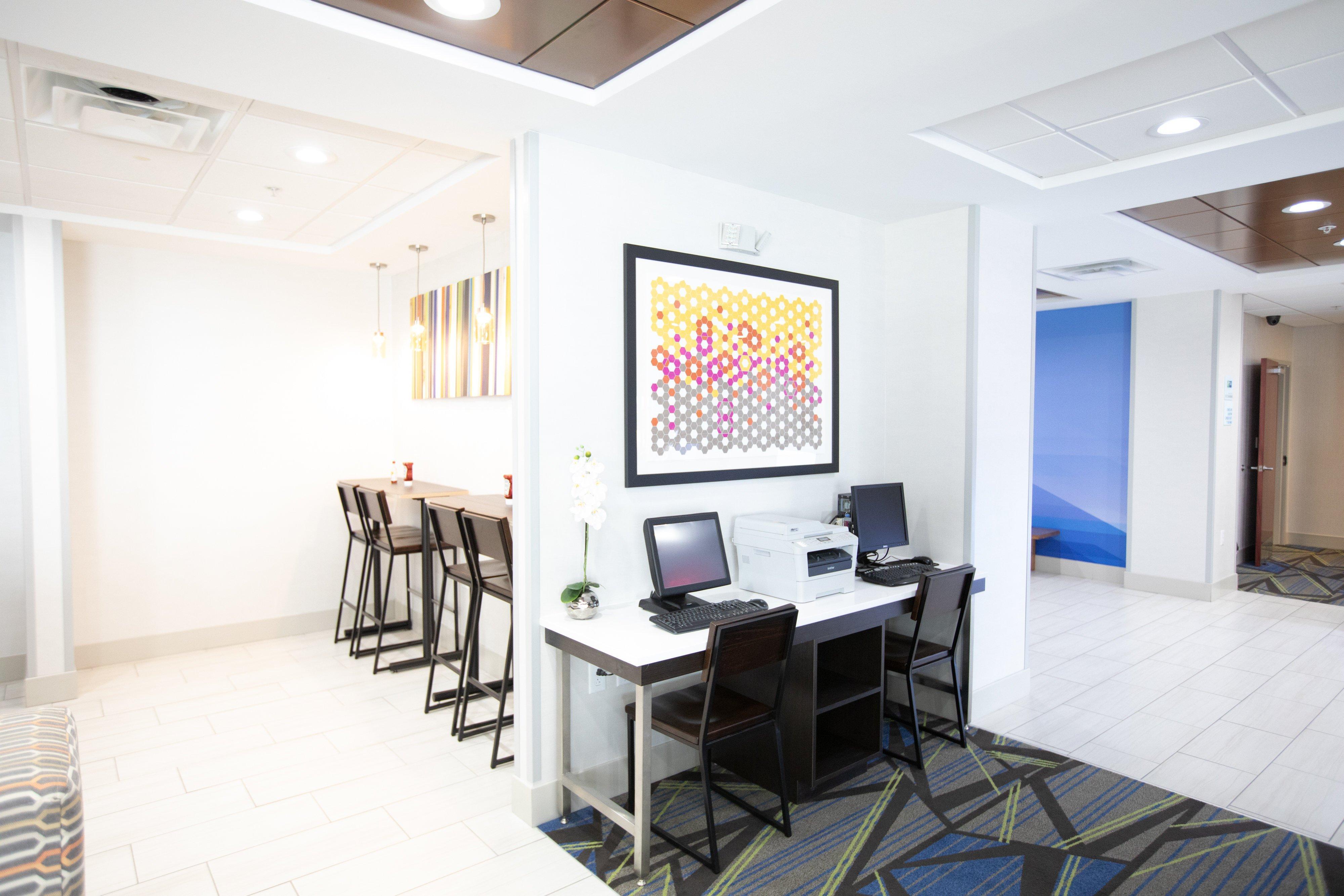 Holiday Inn Express & Suites Knoxville-Farragut By Ihg Buitenkant foto