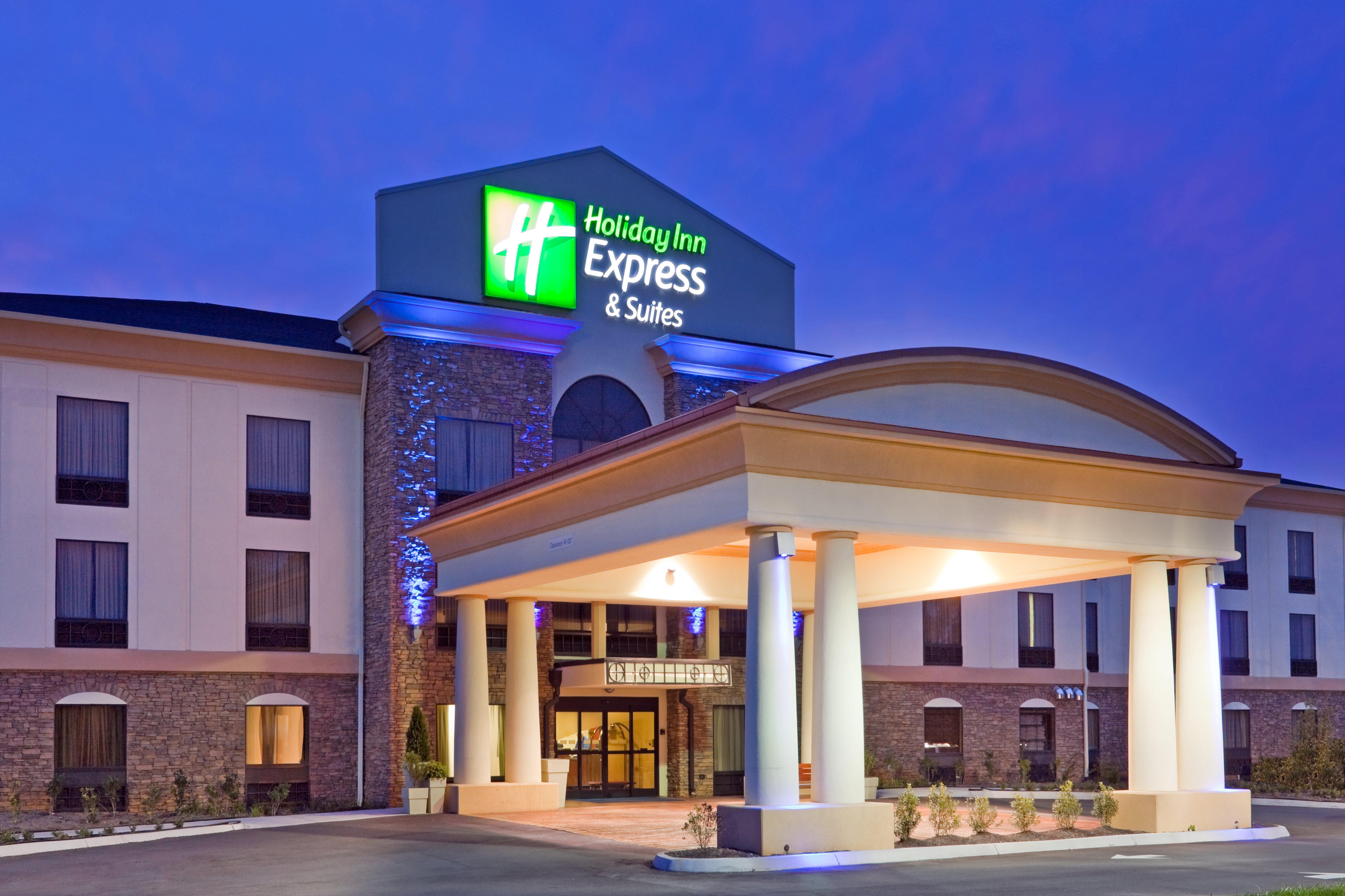 Holiday Inn Express & Suites Knoxville-Farragut By Ihg Buitenkant foto