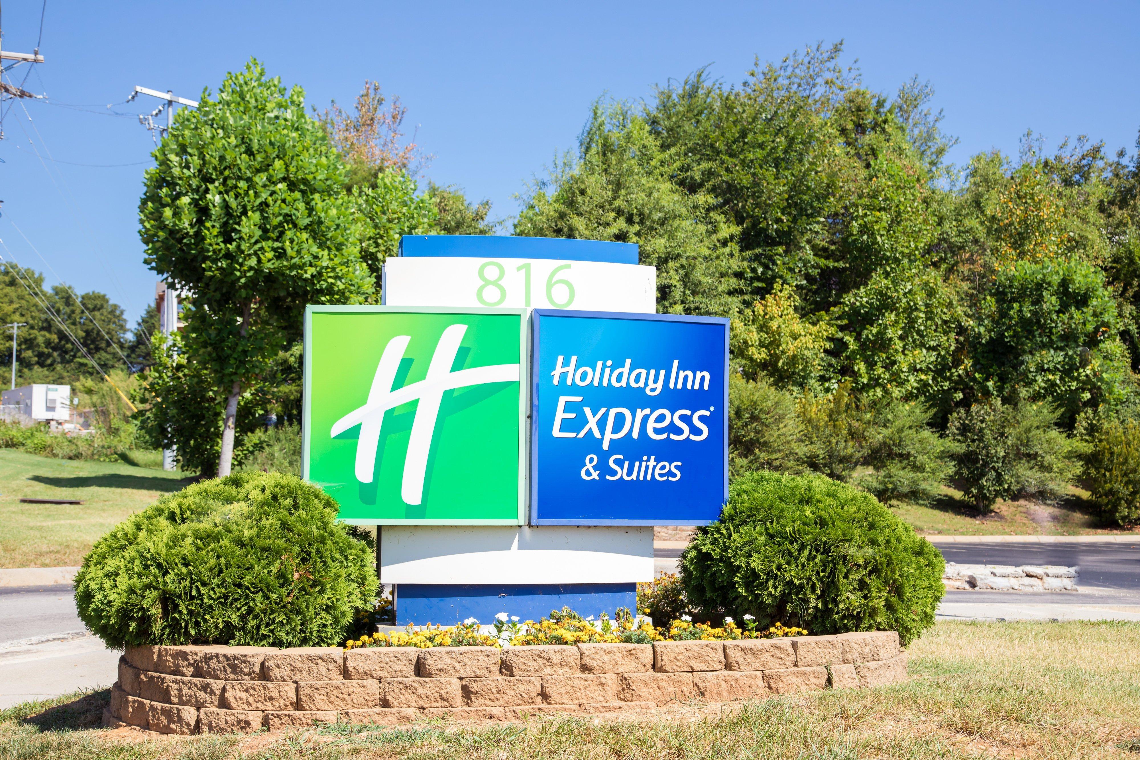 Holiday Inn Express & Suites Knoxville-Farragut By Ihg Buitenkant foto