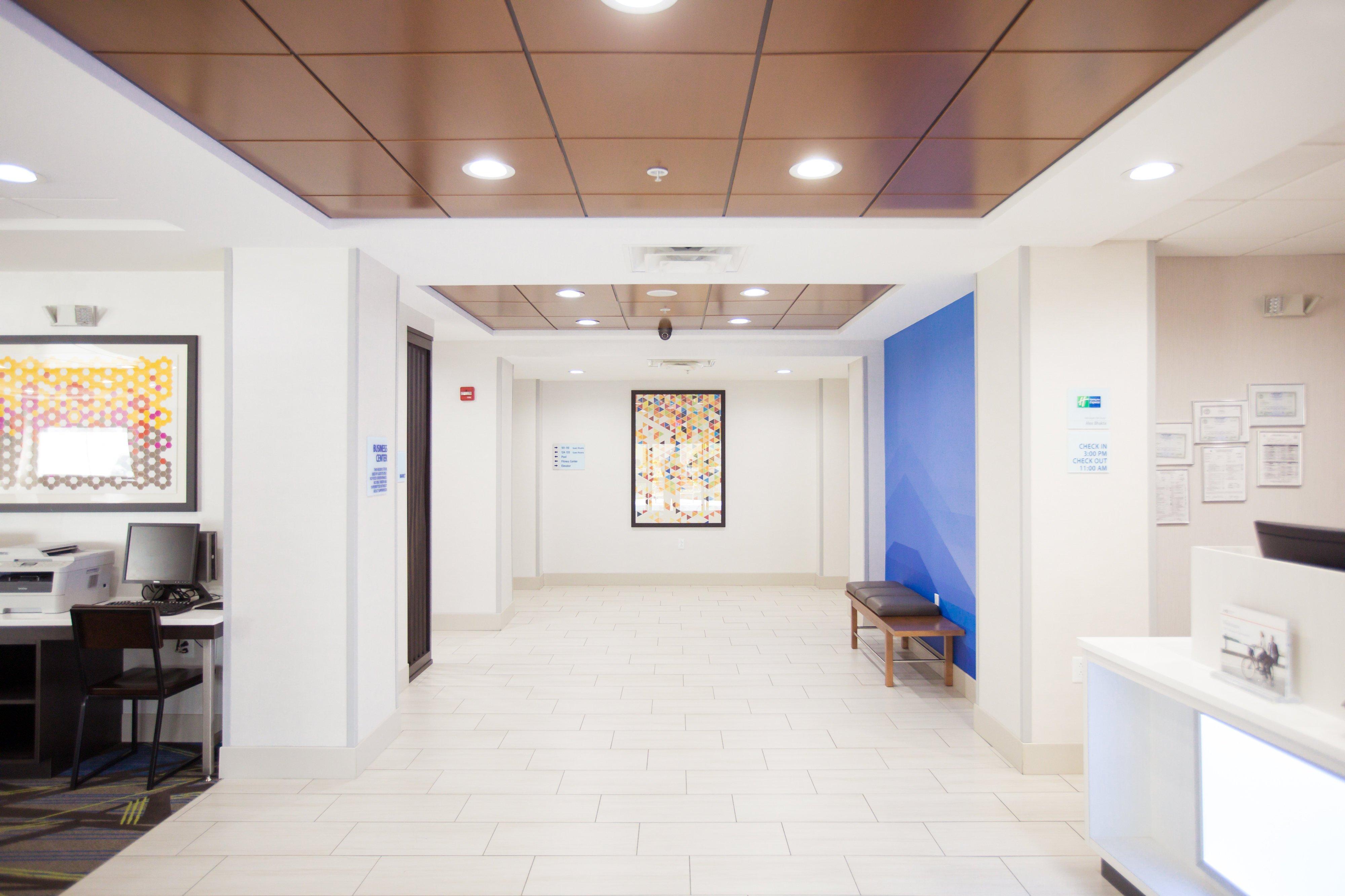 Holiday Inn Express & Suites Knoxville-Farragut By Ihg Buitenkant foto
