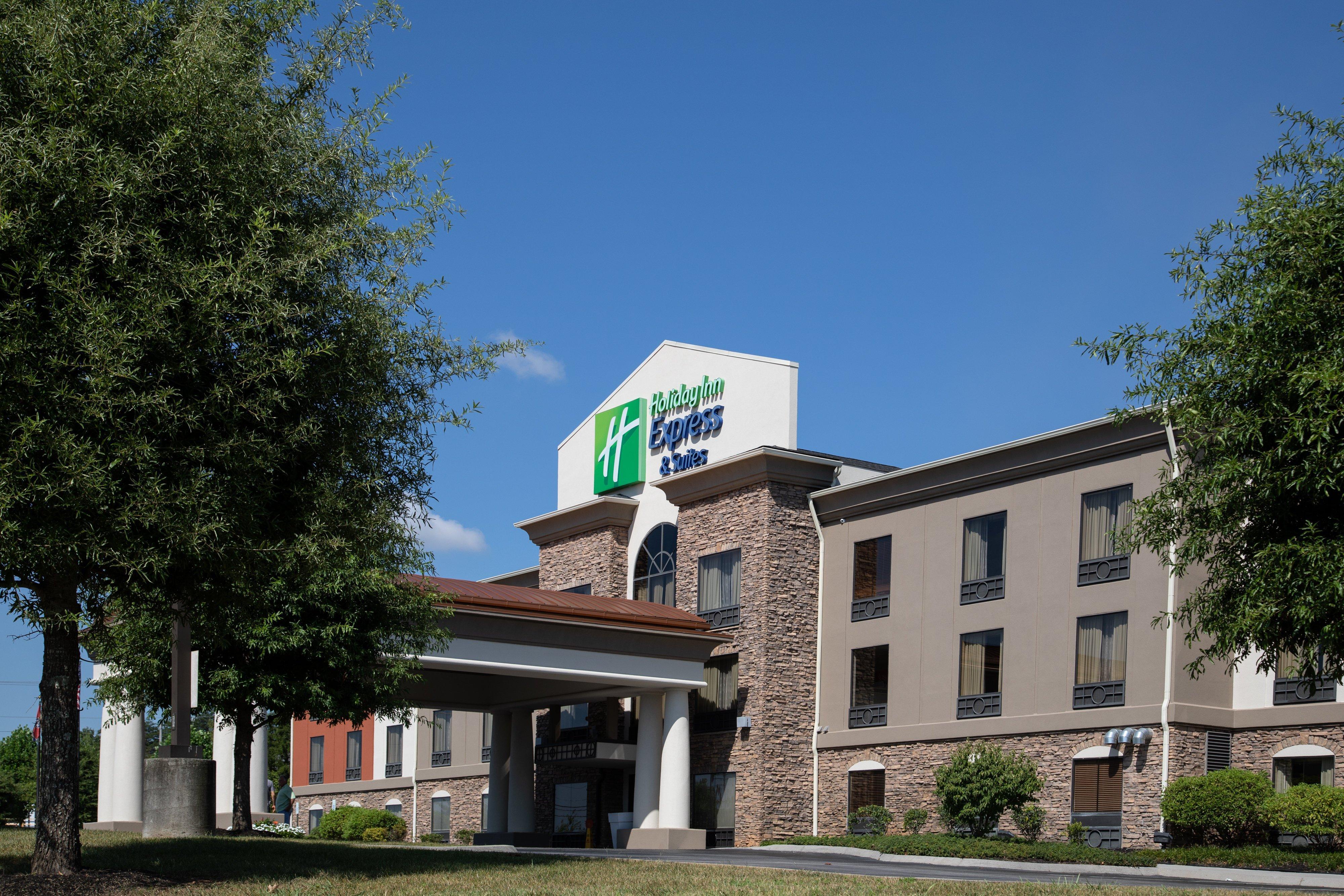 Holiday Inn Express & Suites Knoxville-Farragut By Ihg Buitenkant foto