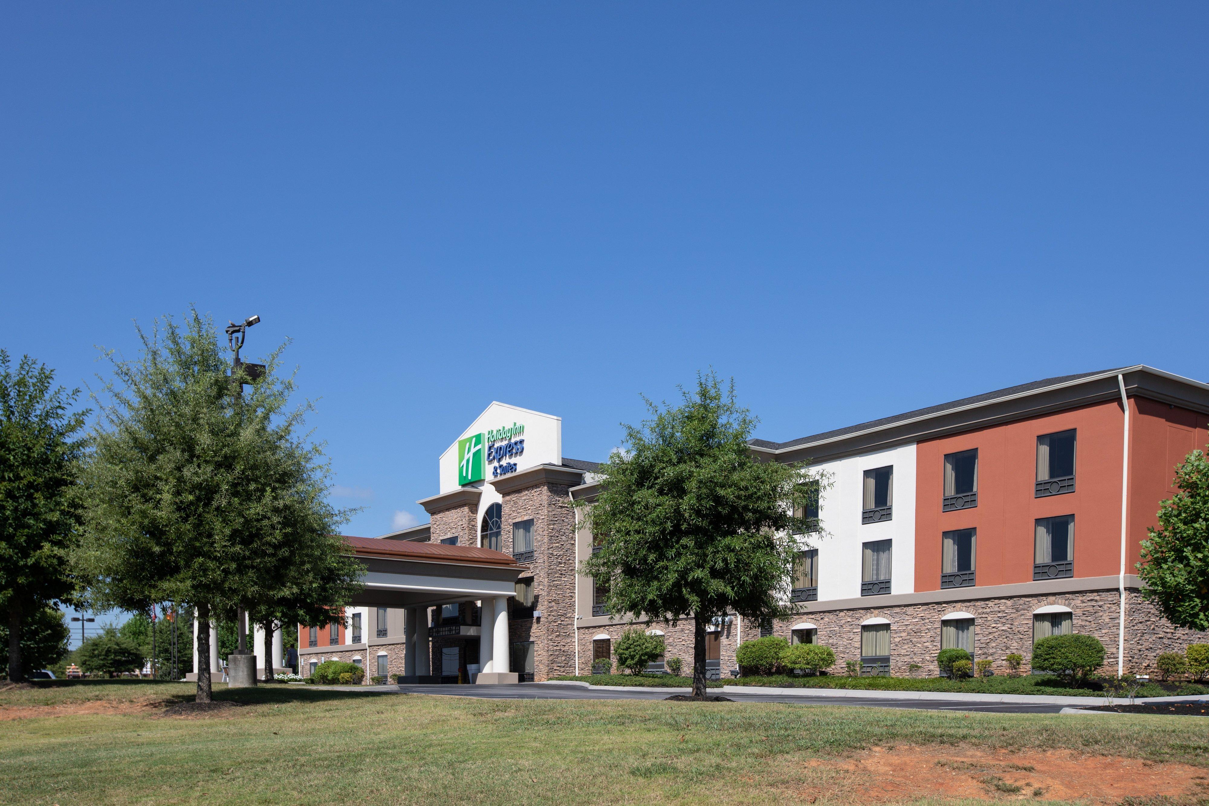 Holiday Inn Express & Suites Knoxville-Farragut By Ihg Buitenkant foto
