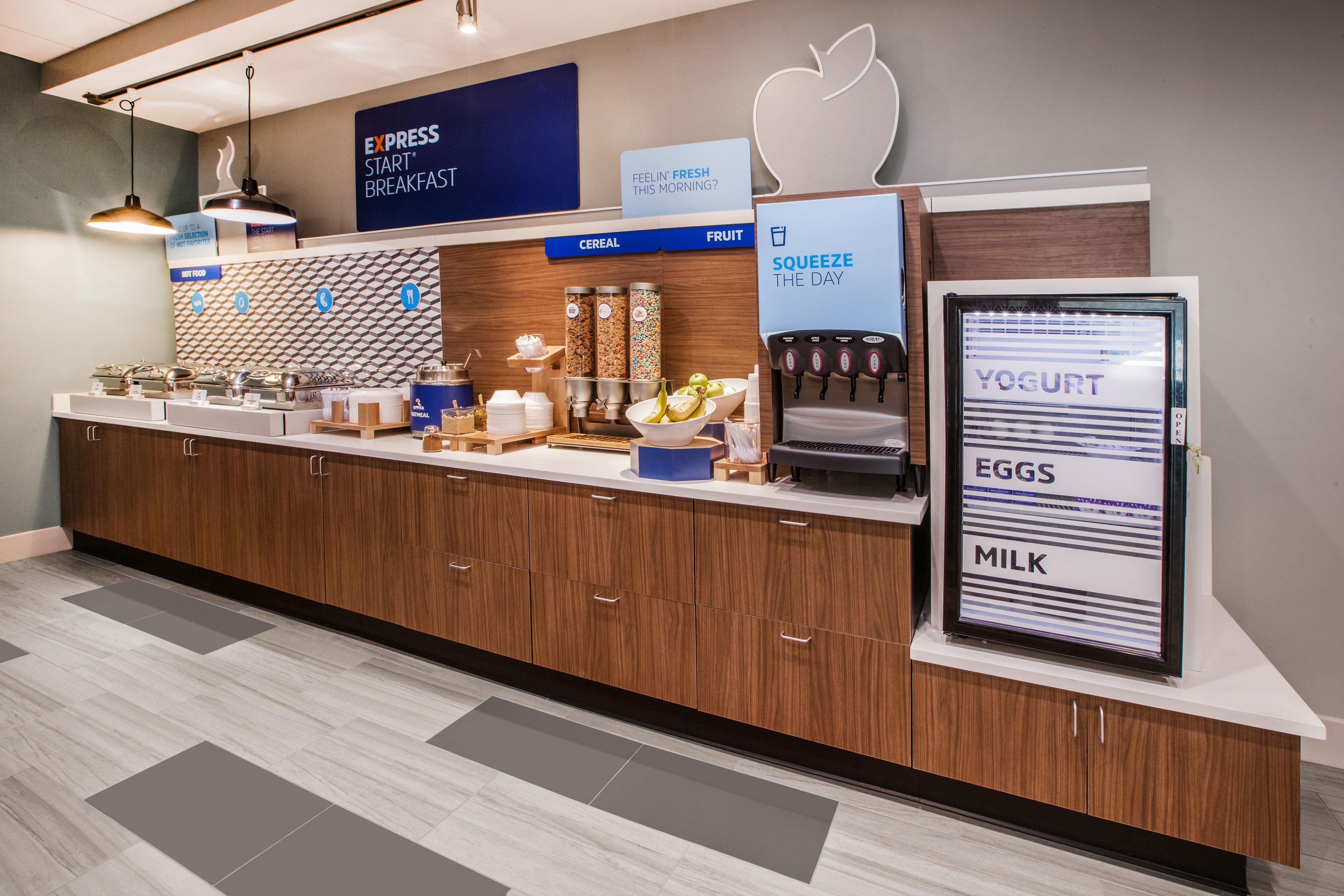 Holiday Inn Express & Suites Knoxville-Farragut By Ihg Buitenkant foto