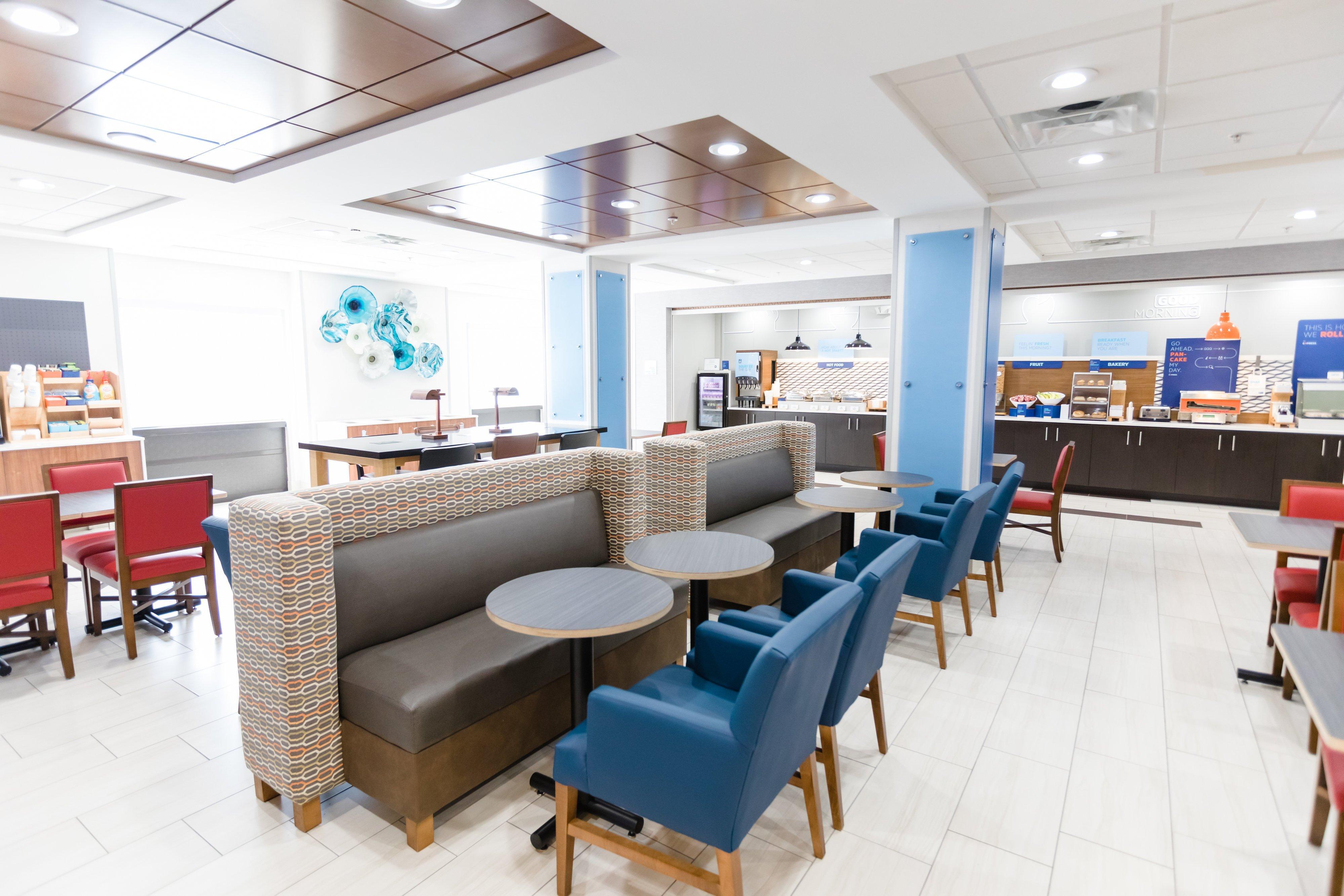 Holiday Inn Express & Suites Knoxville-Farragut By Ihg Buitenkant foto