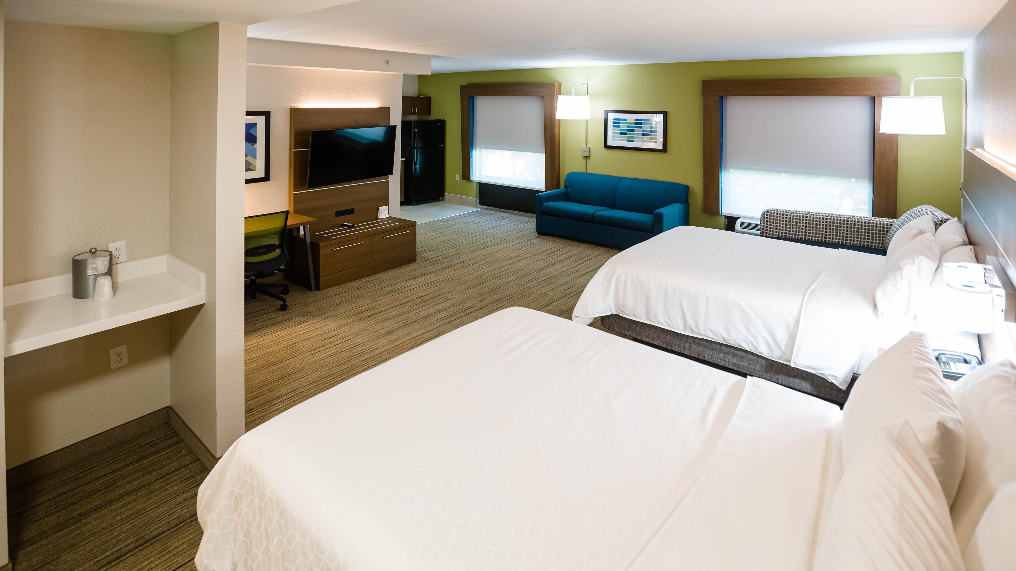 Holiday Inn Express & Suites Knoxville-Farragut By Ihg Buitenkant foto