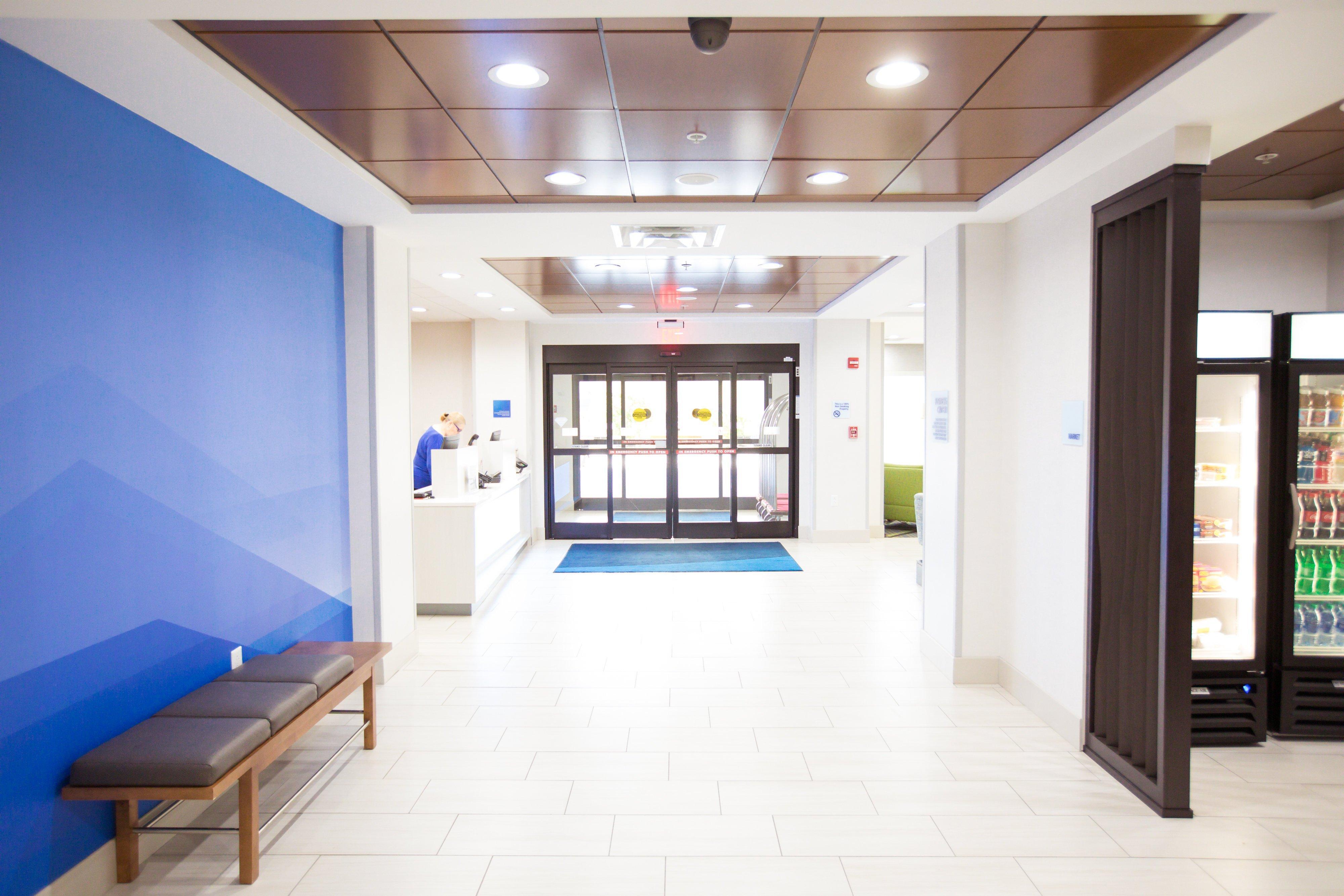 Holiday Inn Express & Suites Knoxville-Farragut By Ihg Buitenkant foto