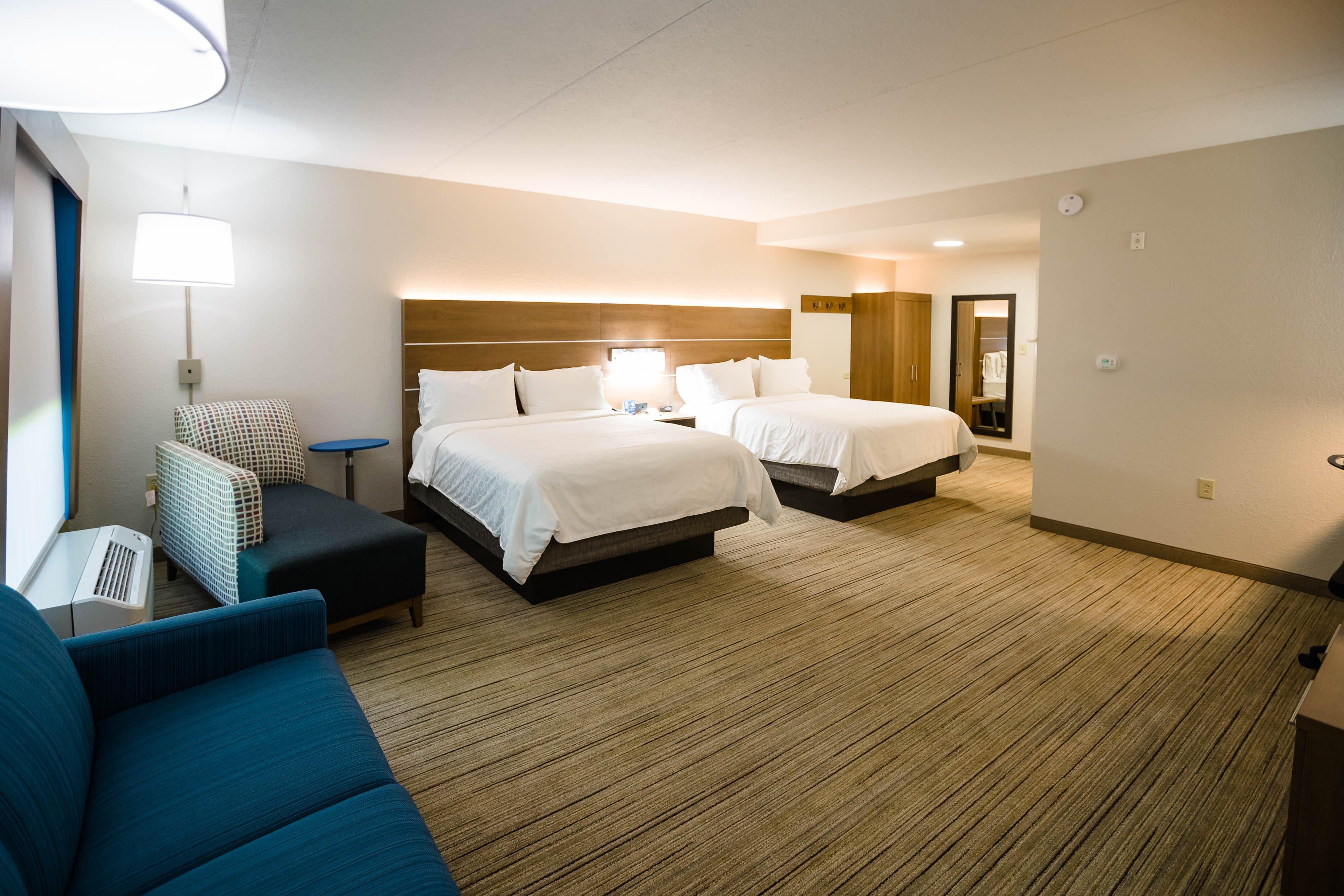Holiday Inn Express & Suites Knoxville-Farragut By Ihg Buitenkant foto